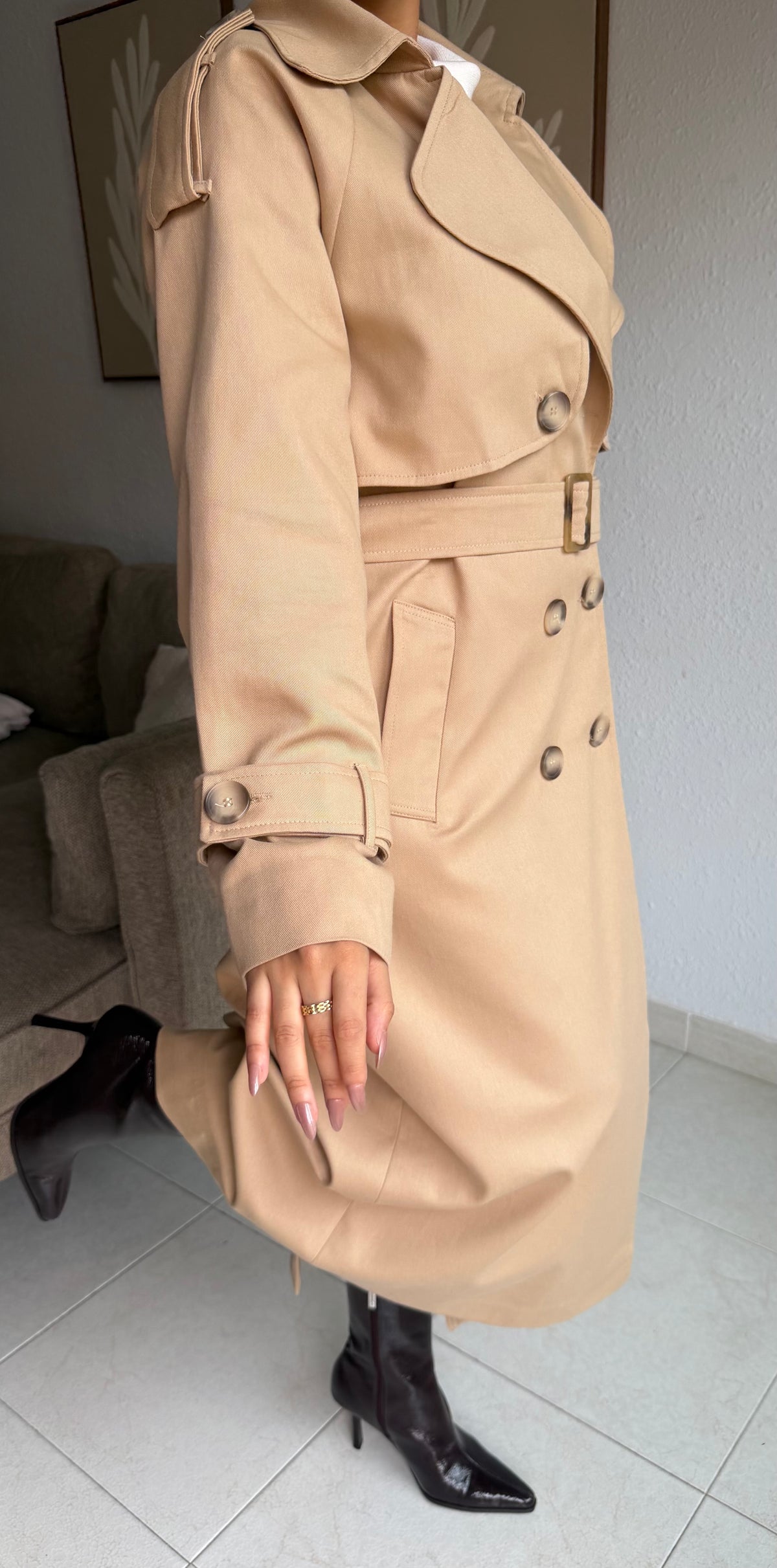 Trench Elisa