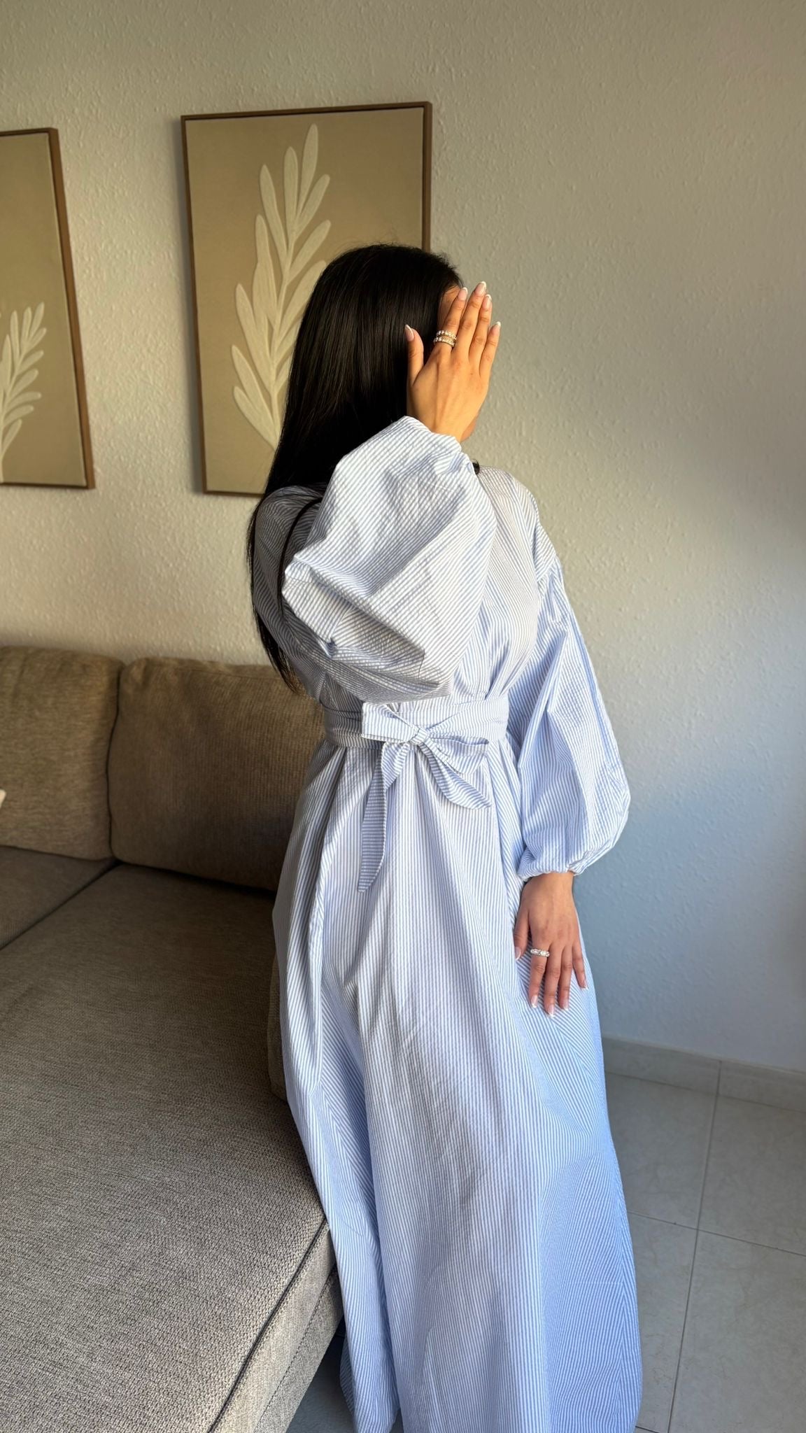 Vestido luna