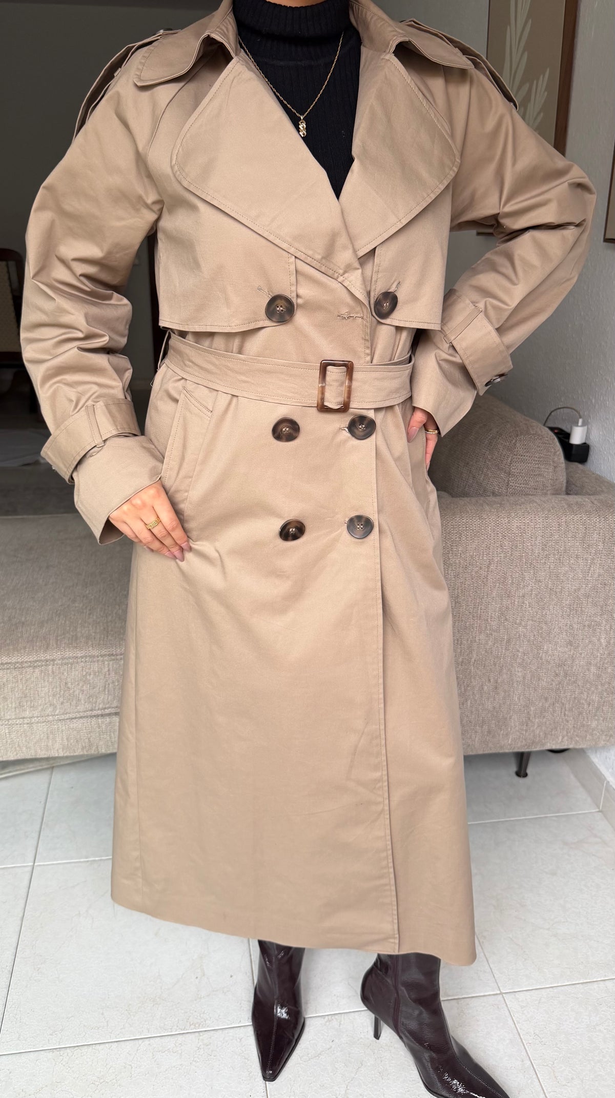 Trench Elisa