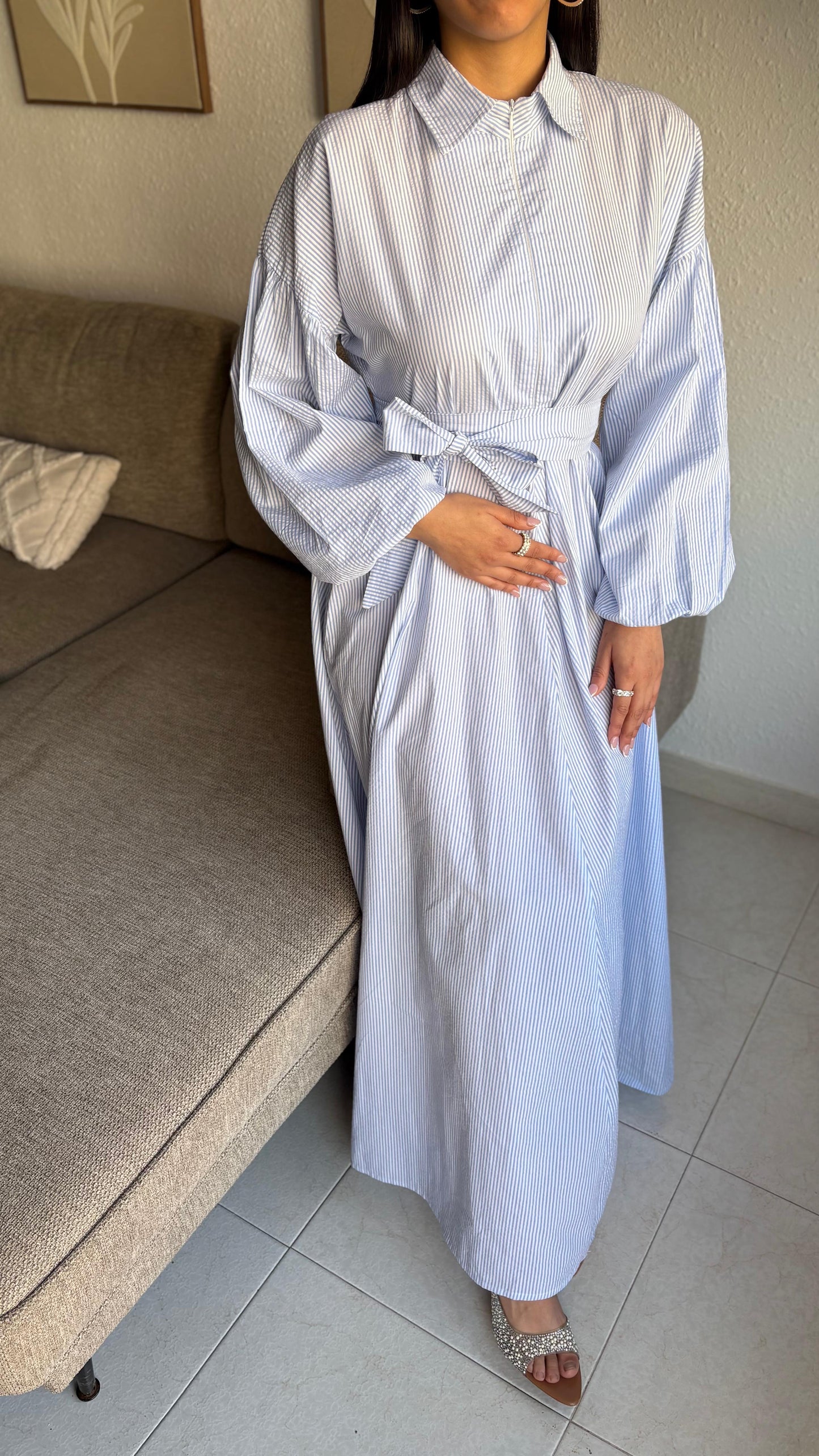 Vestido luna