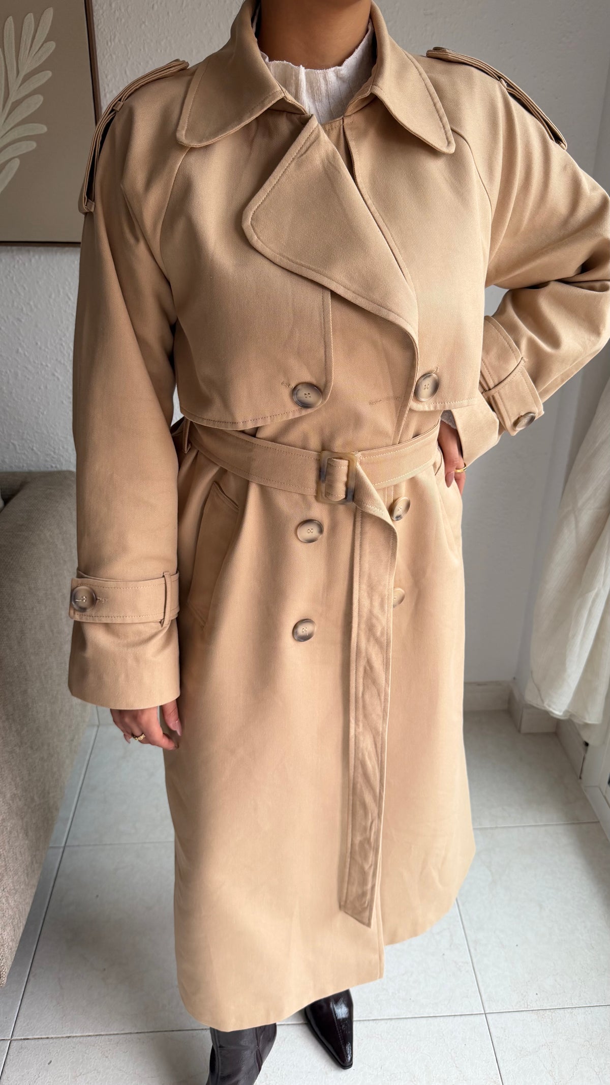 Trench Elisa