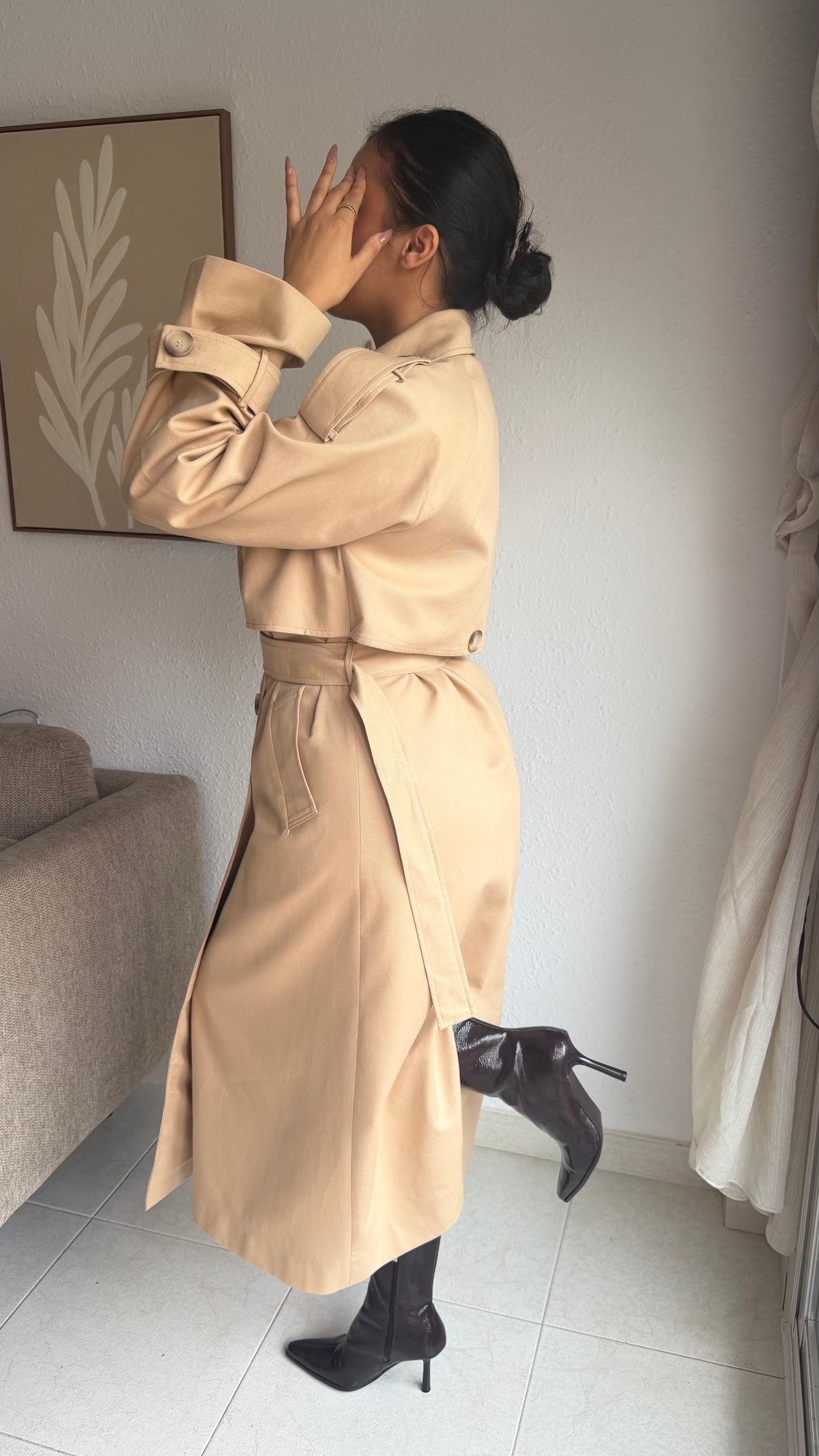 Trench Elisa