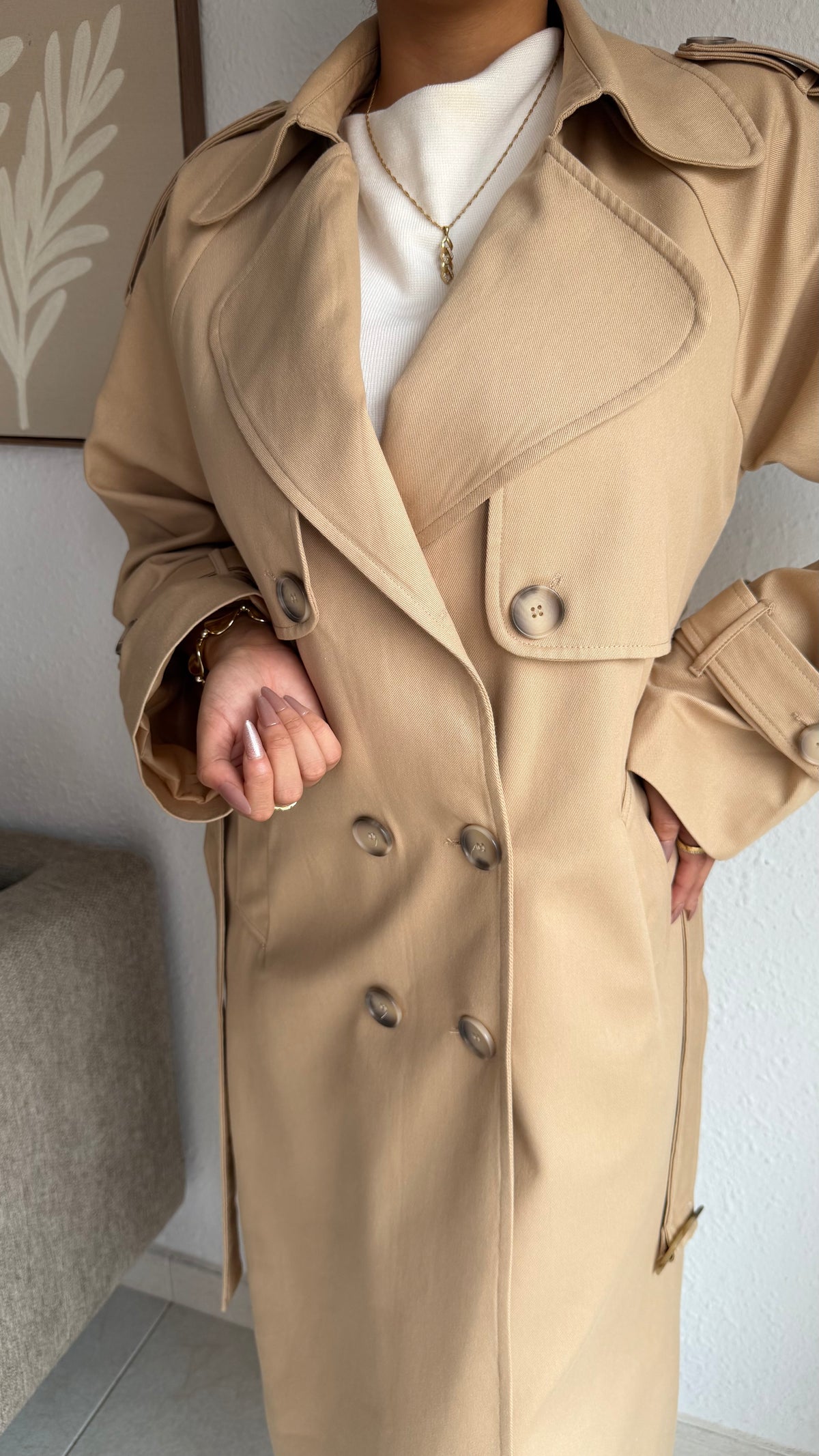 Trench Elisa