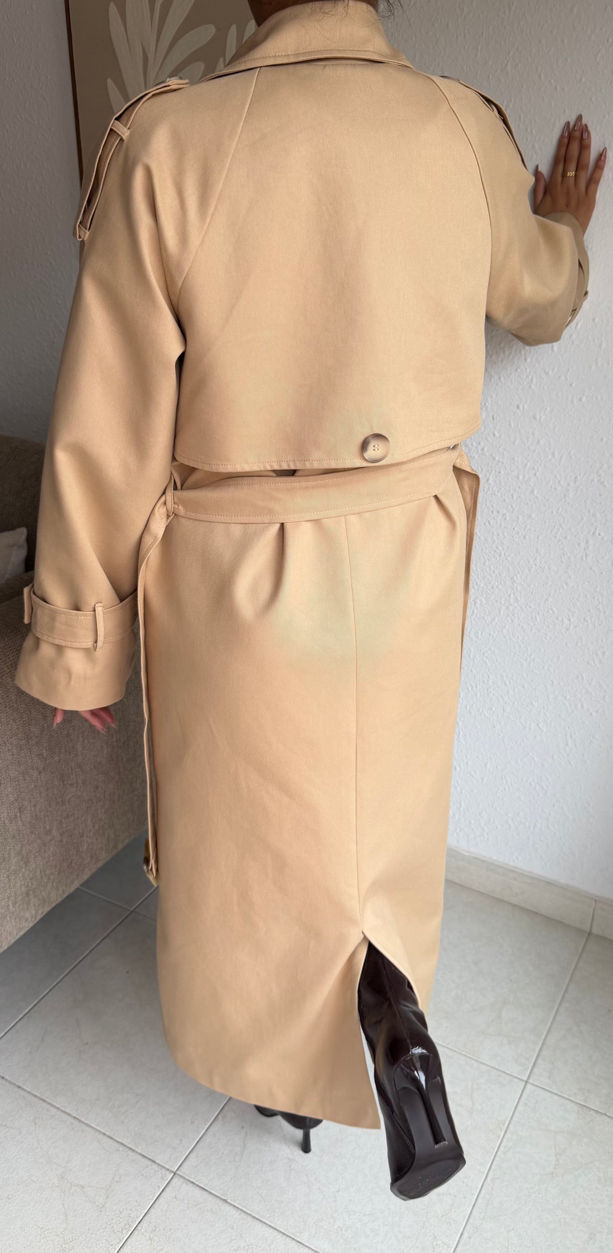Trench Elisa
