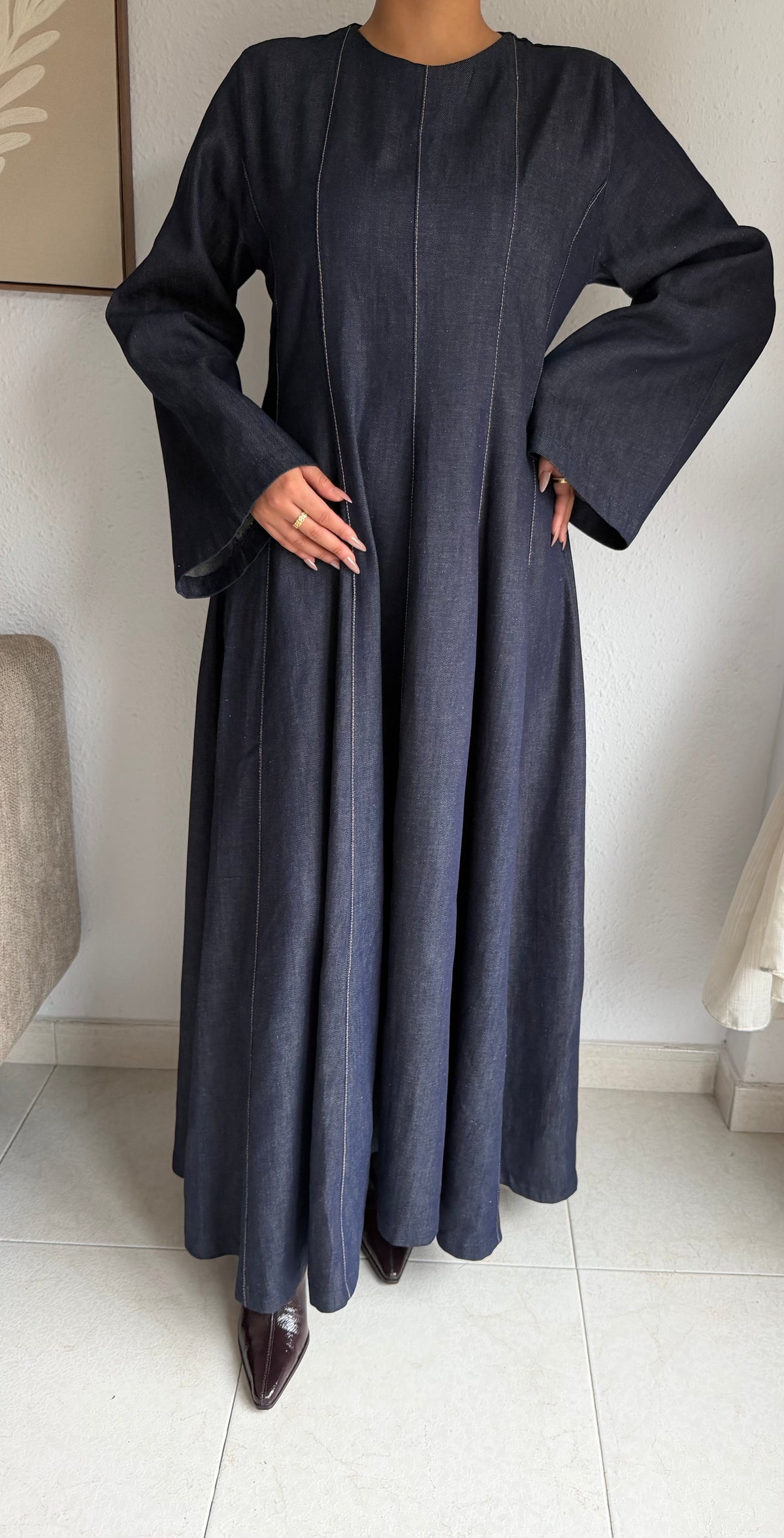 Vestido Nayla Denim