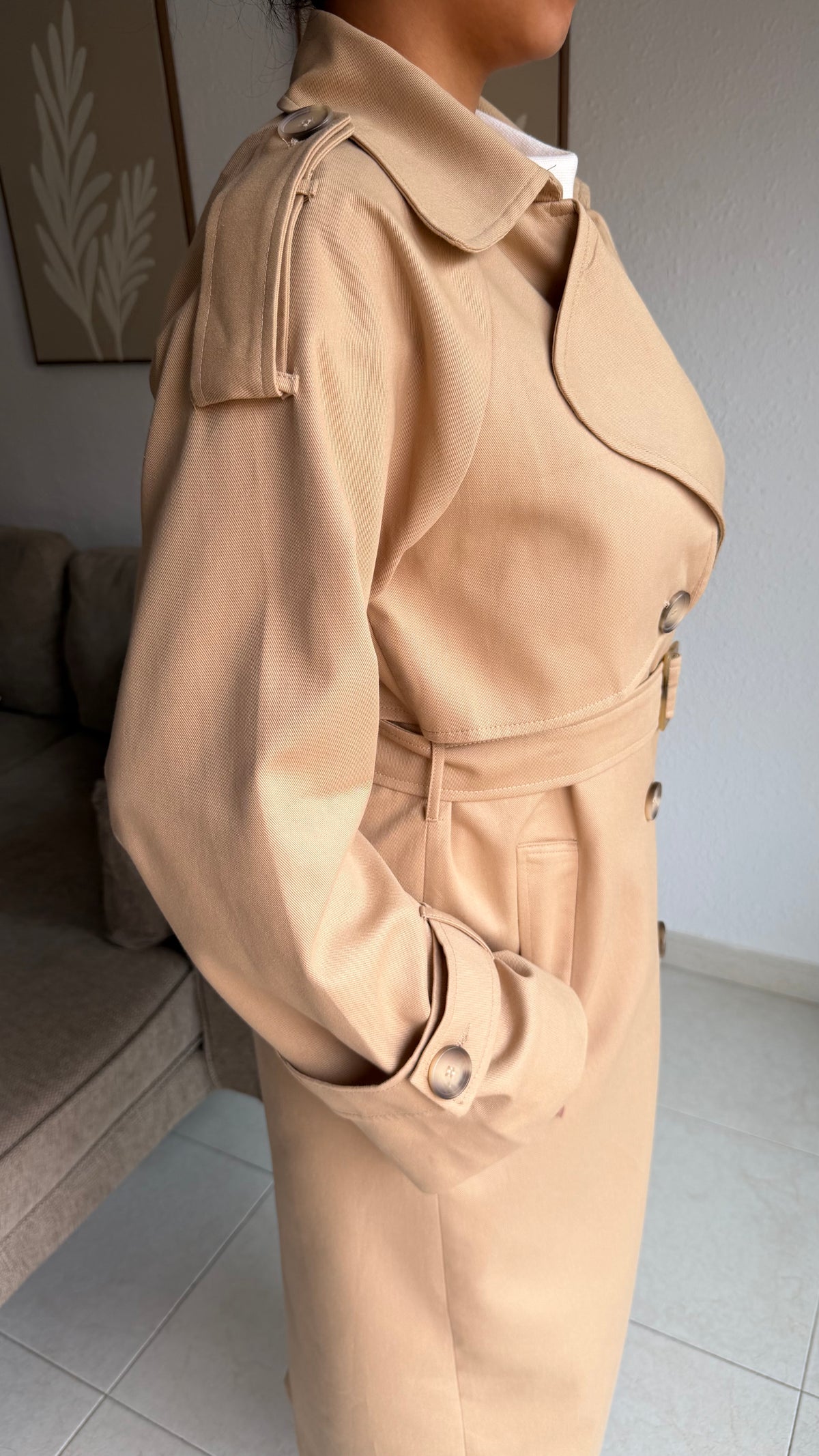Trench Elisa