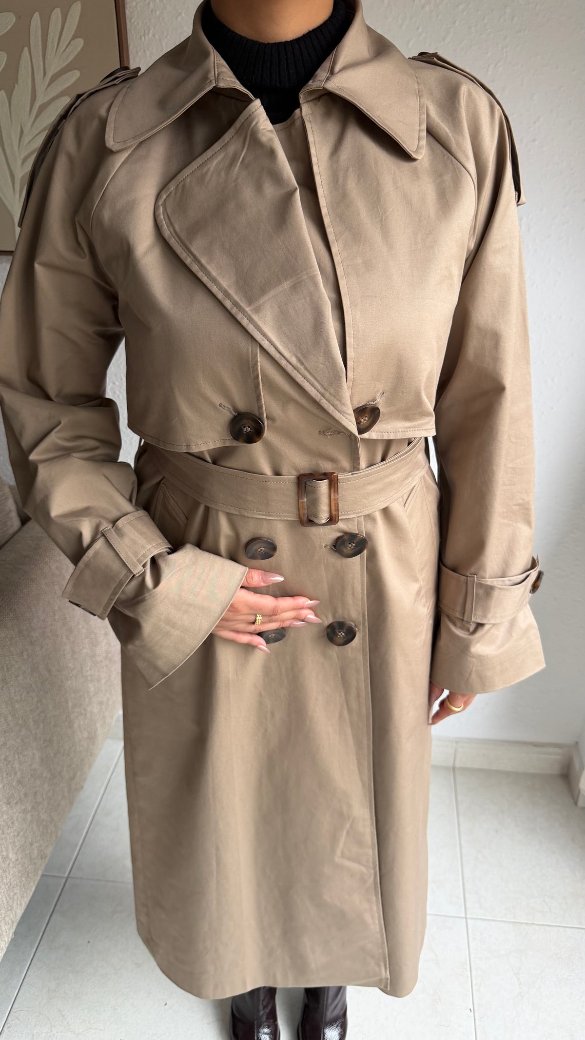 Trench Elisa