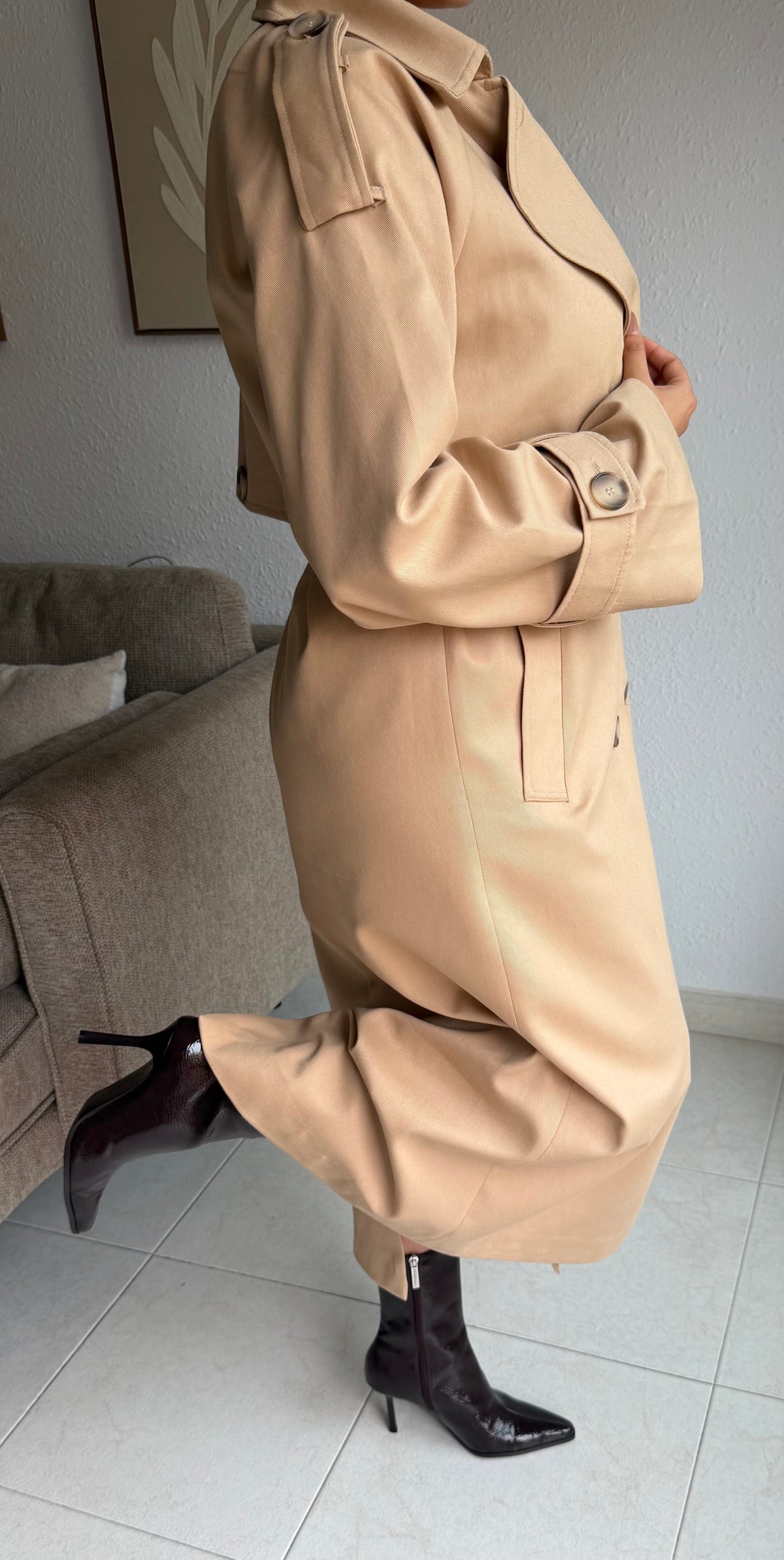 Trench Elisa