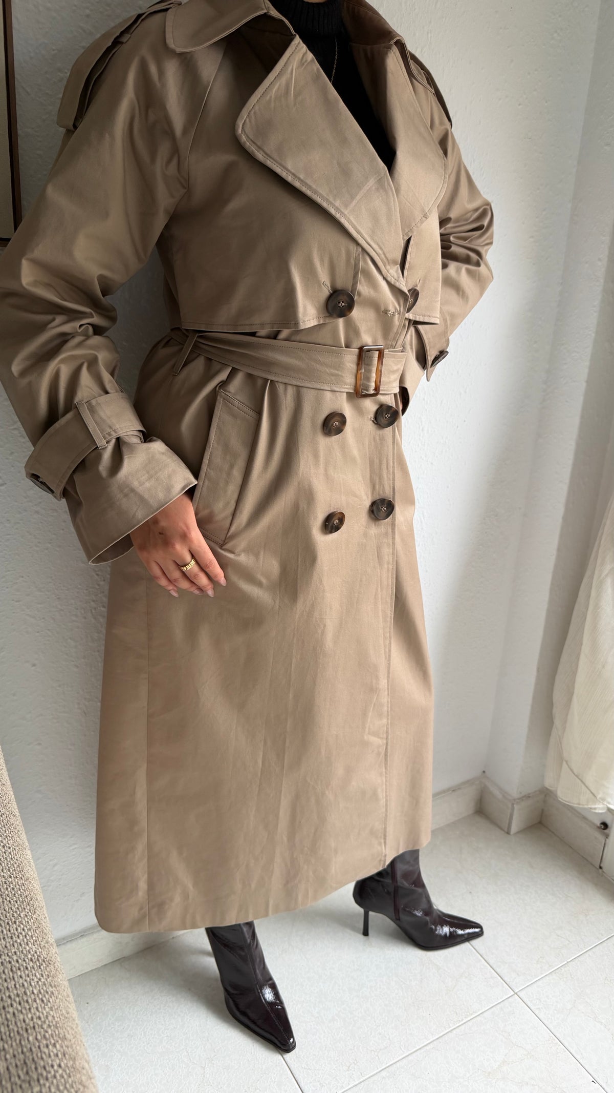Trench Elisa