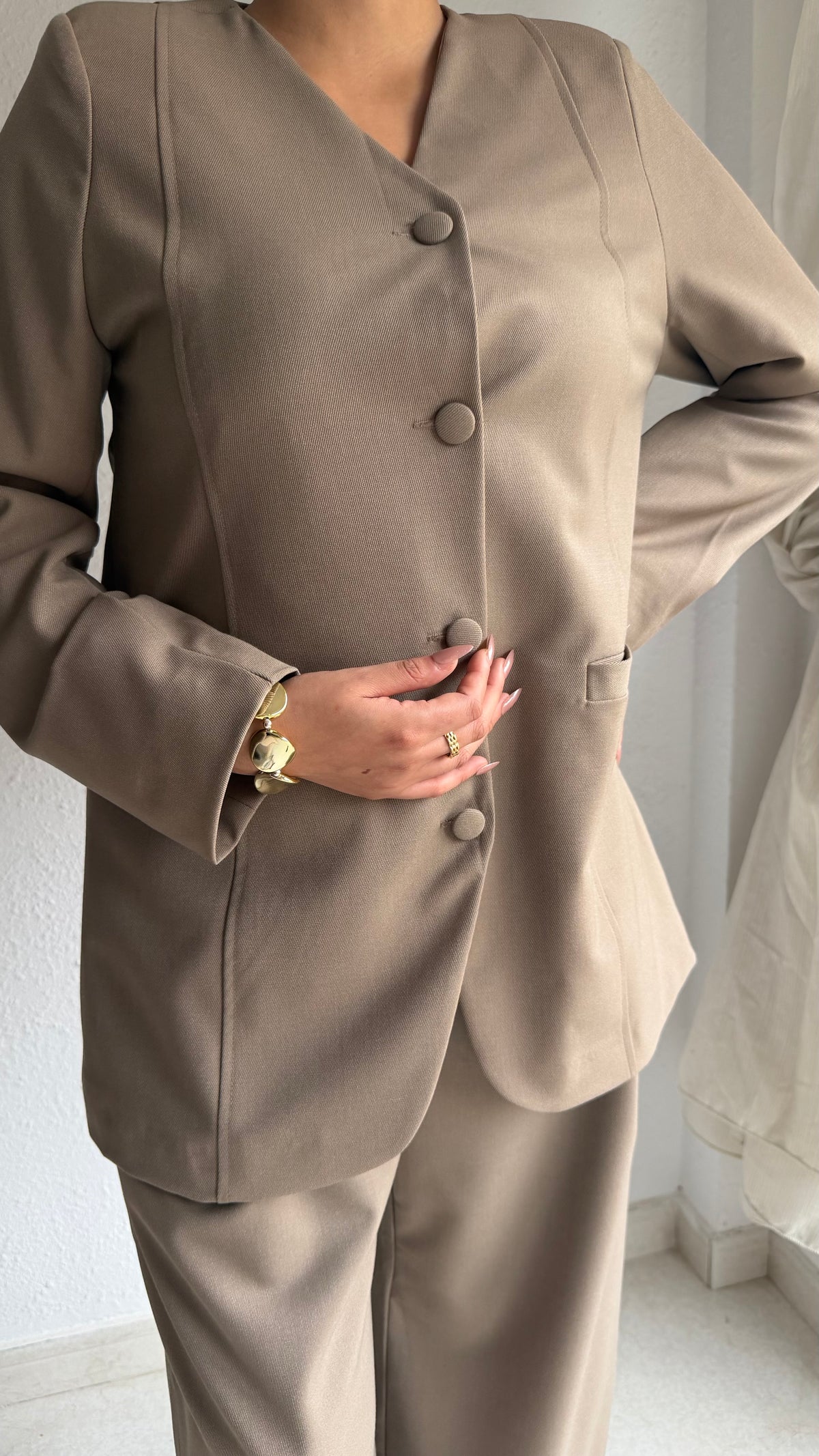 Blazer Alma