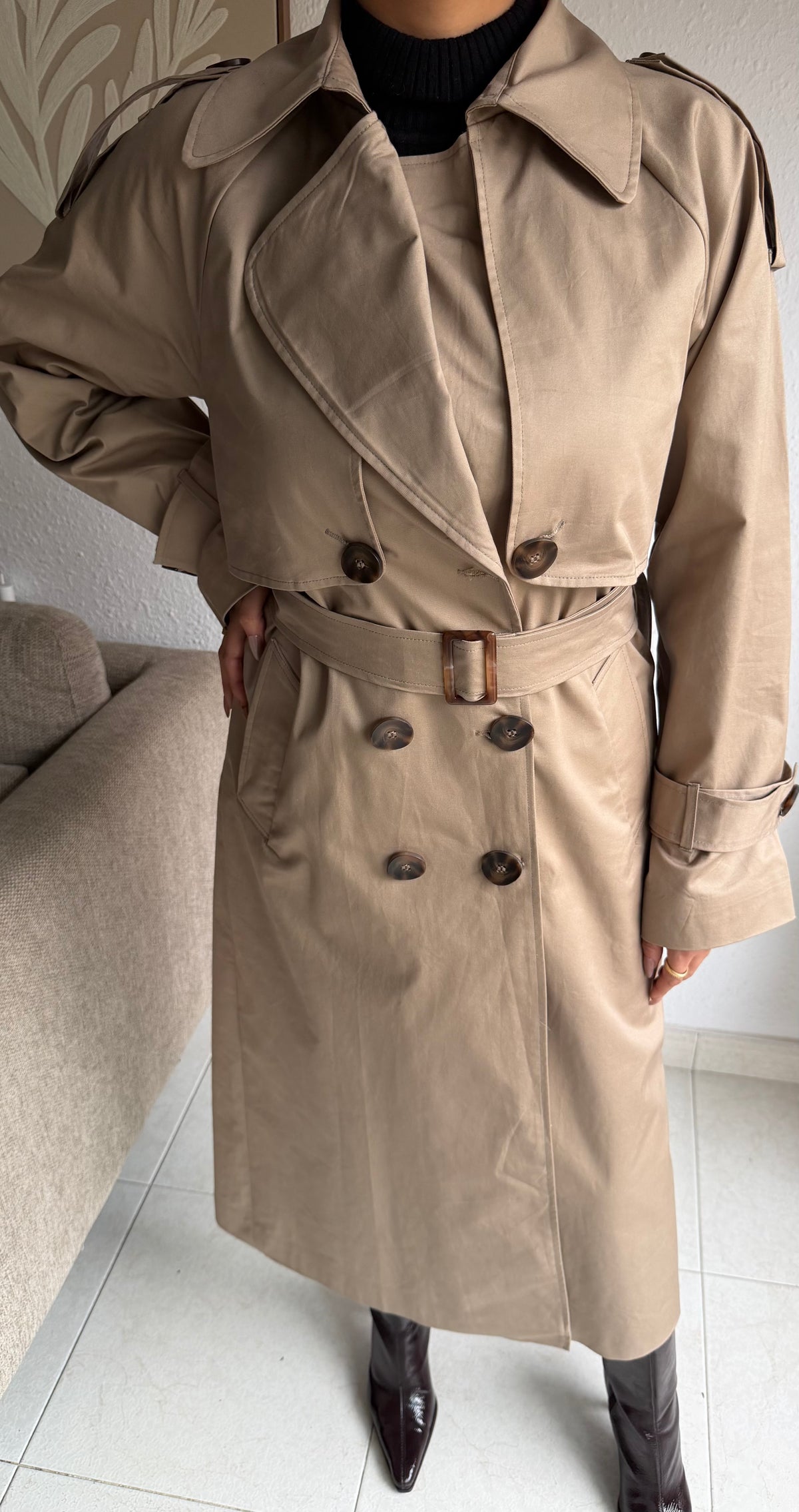 Trench Elisa