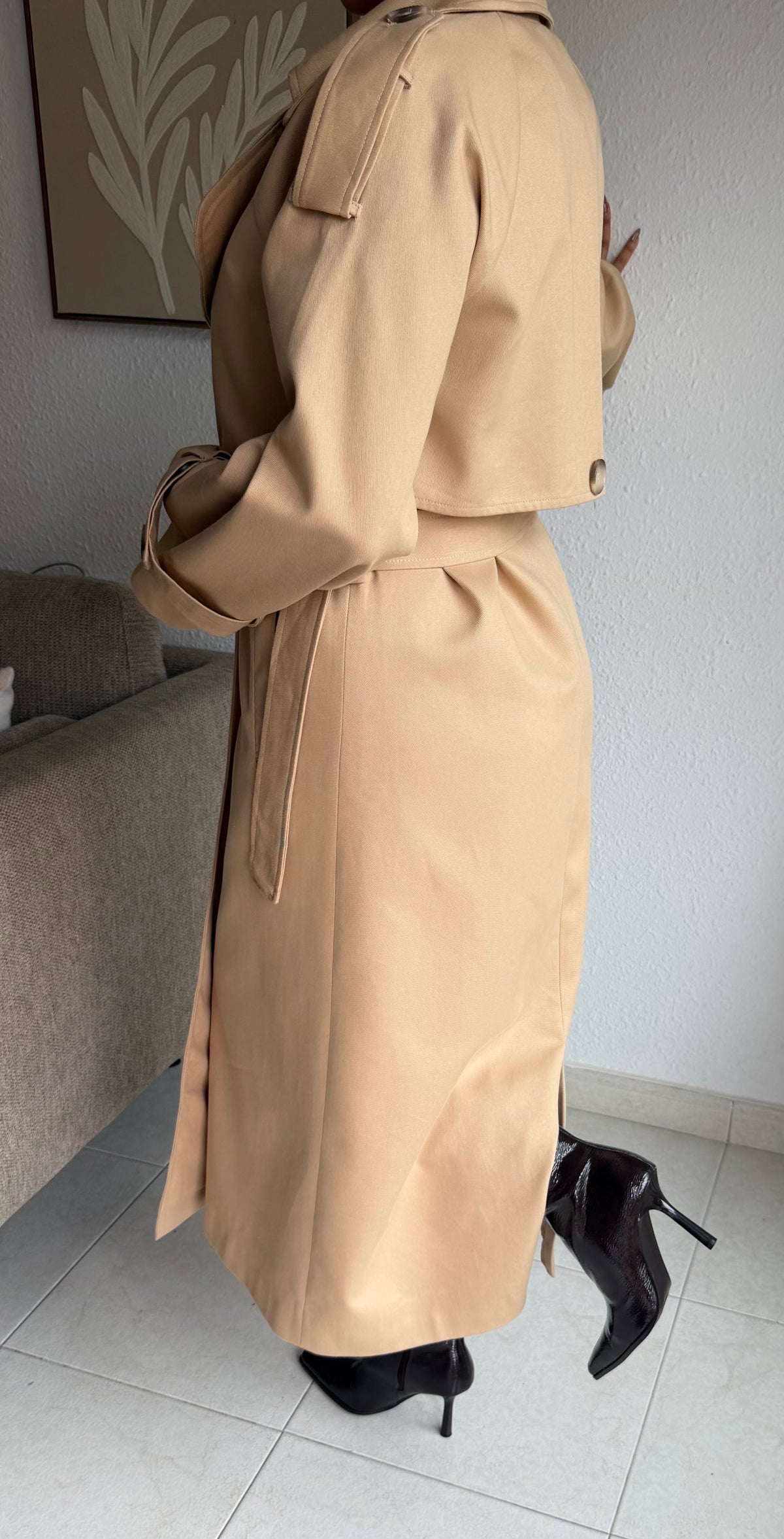 Trench Elisa
