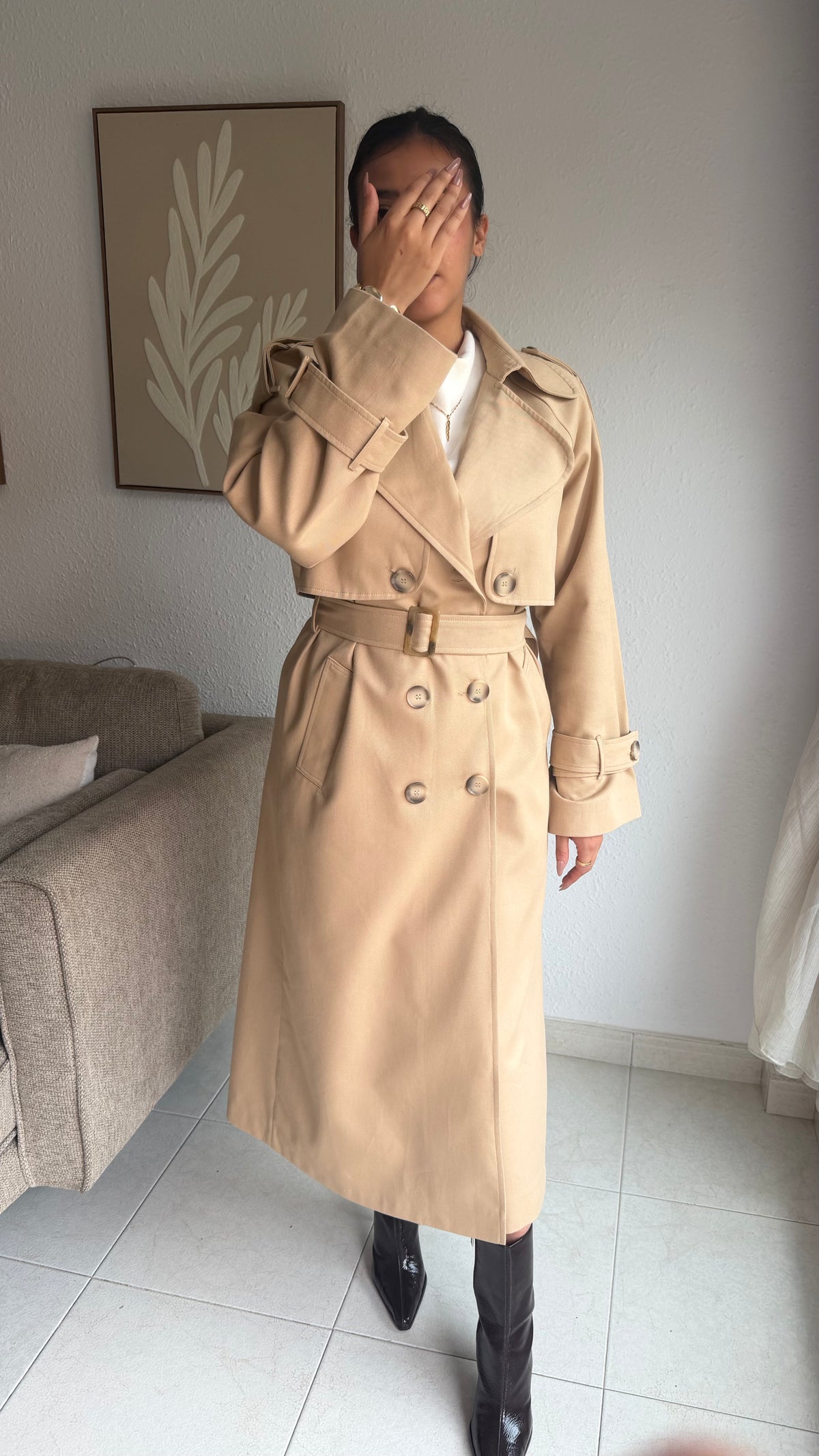 Trench Elisa