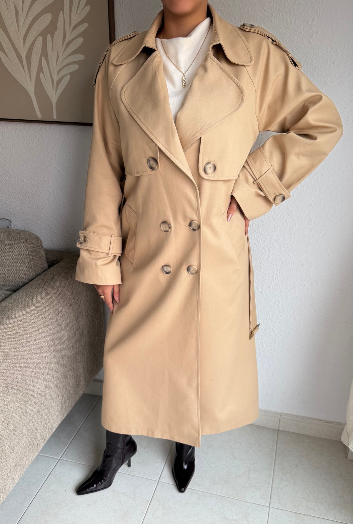 Trench Elisa