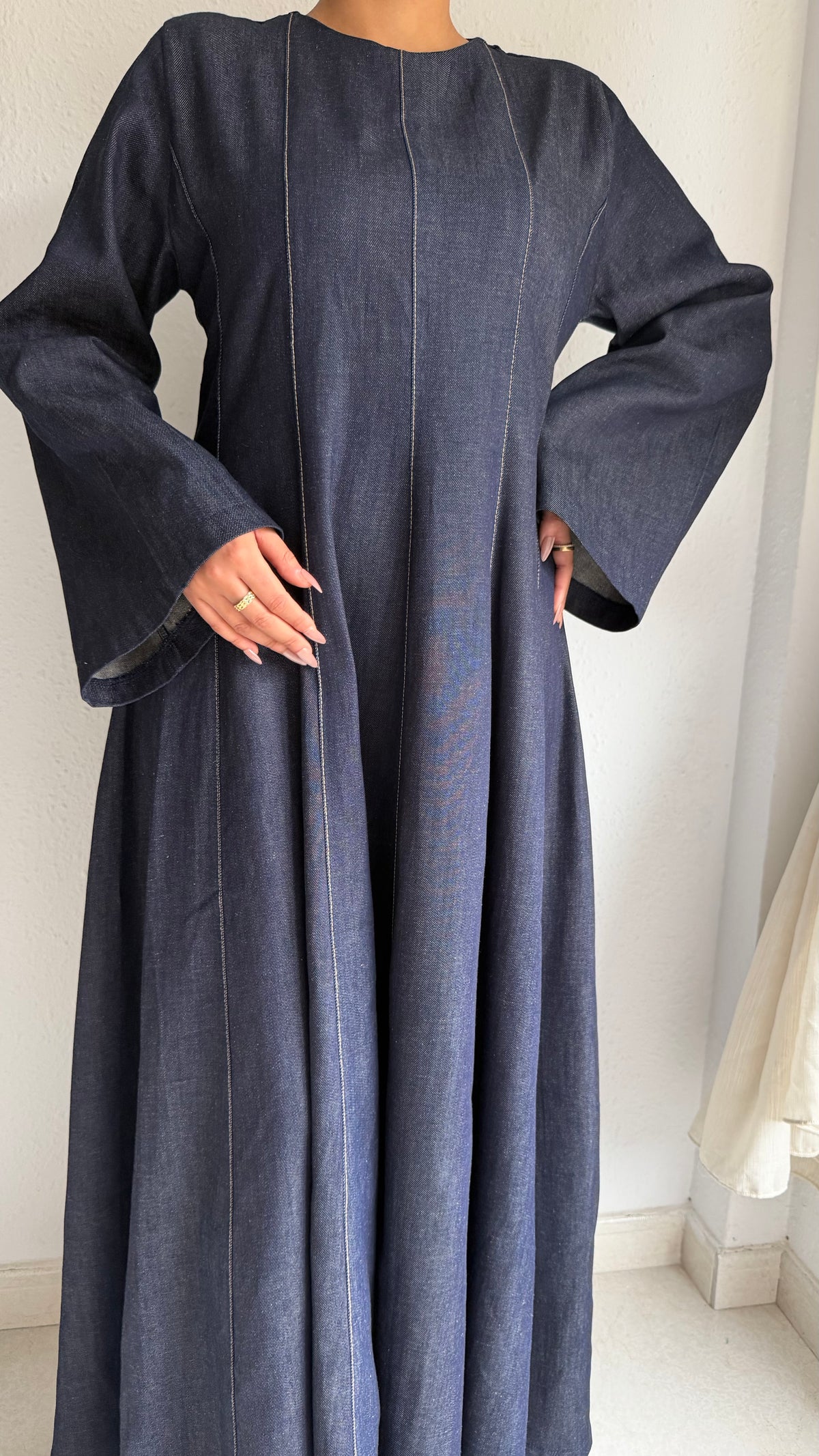 Vestido Nayla Denim