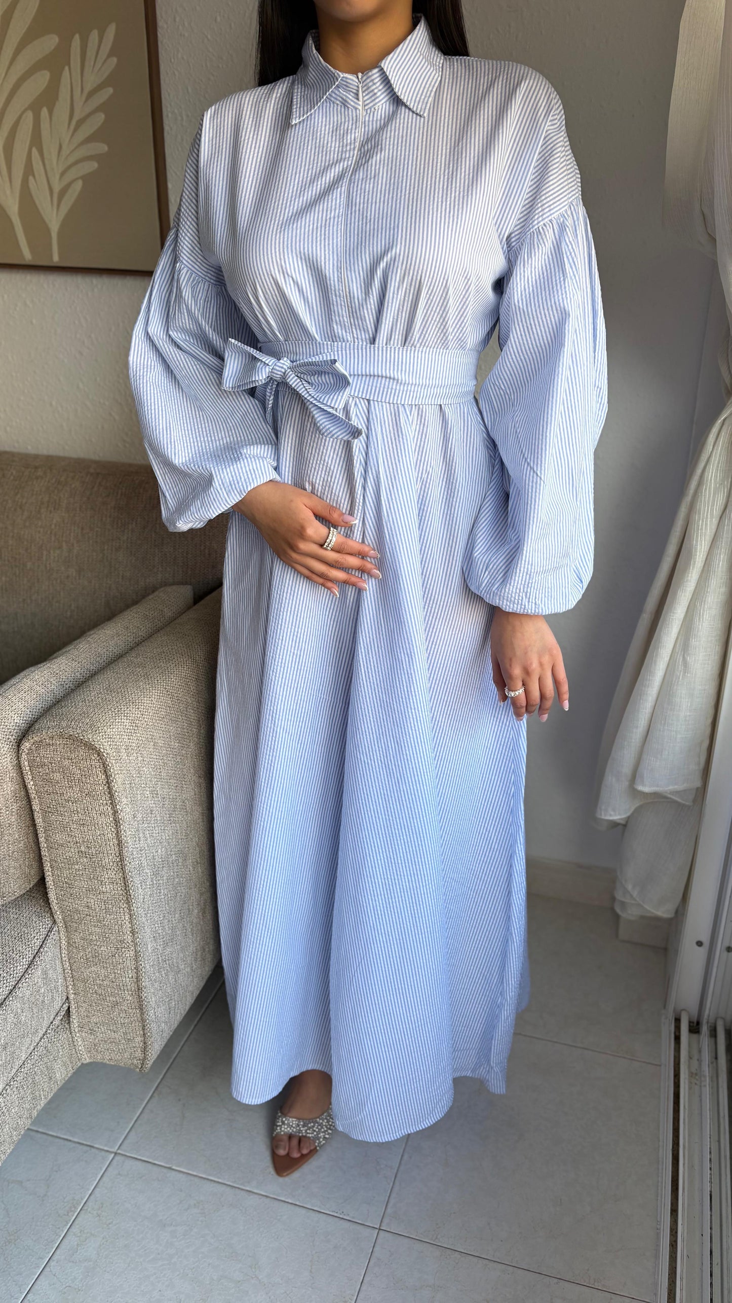 Vestido luna