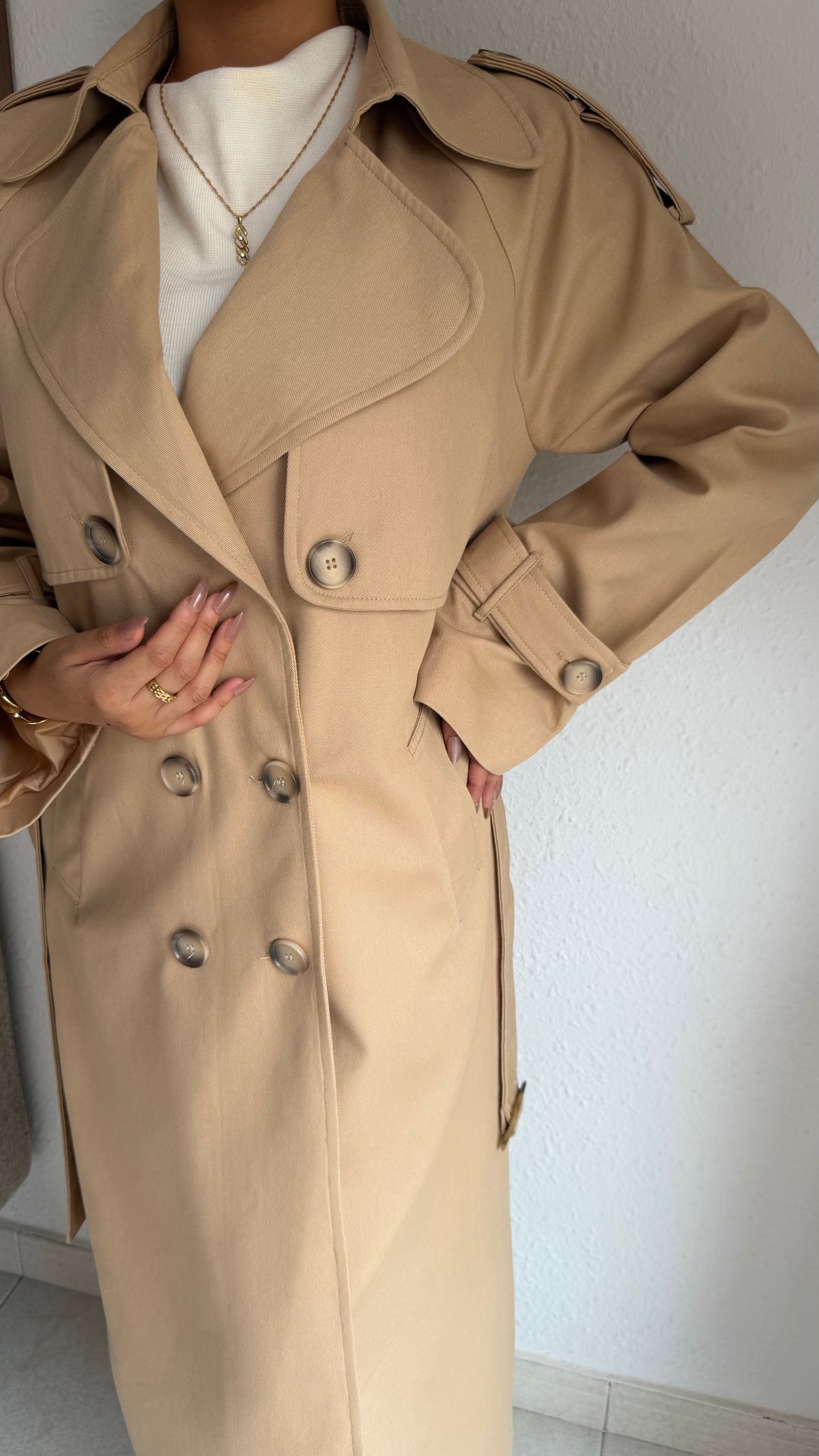 Trench Elisa
