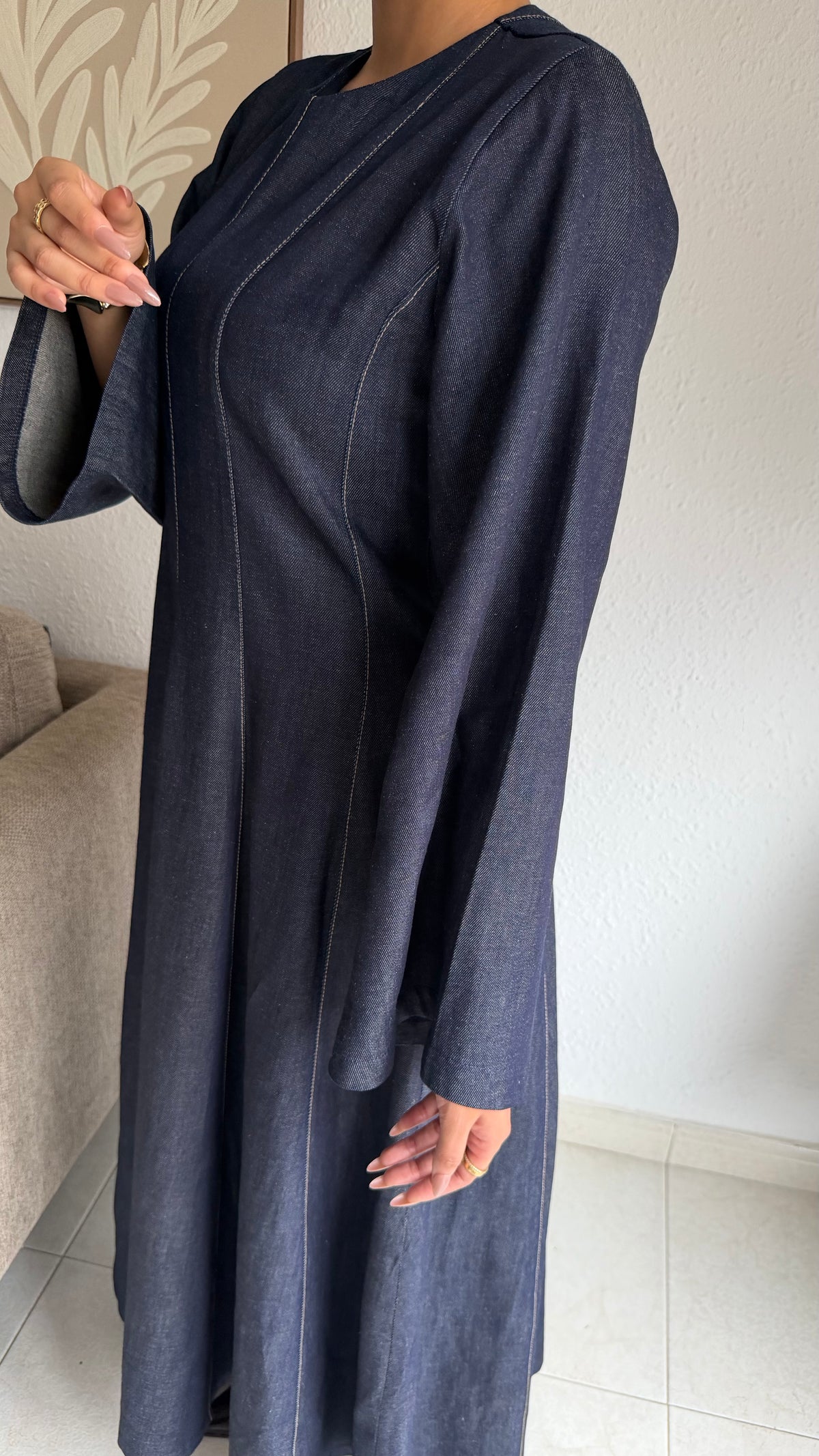 Vestido Nayla Denim