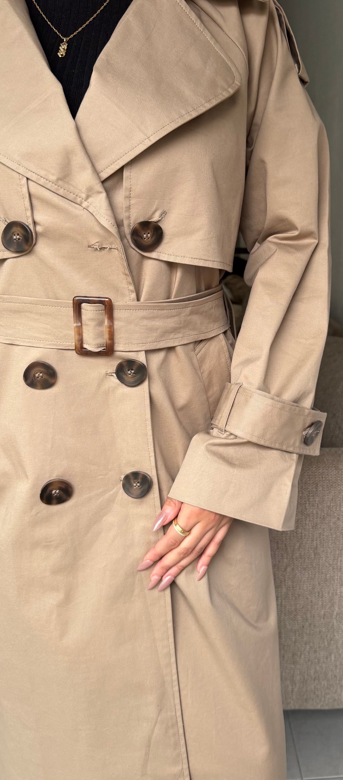 Trench Elisa