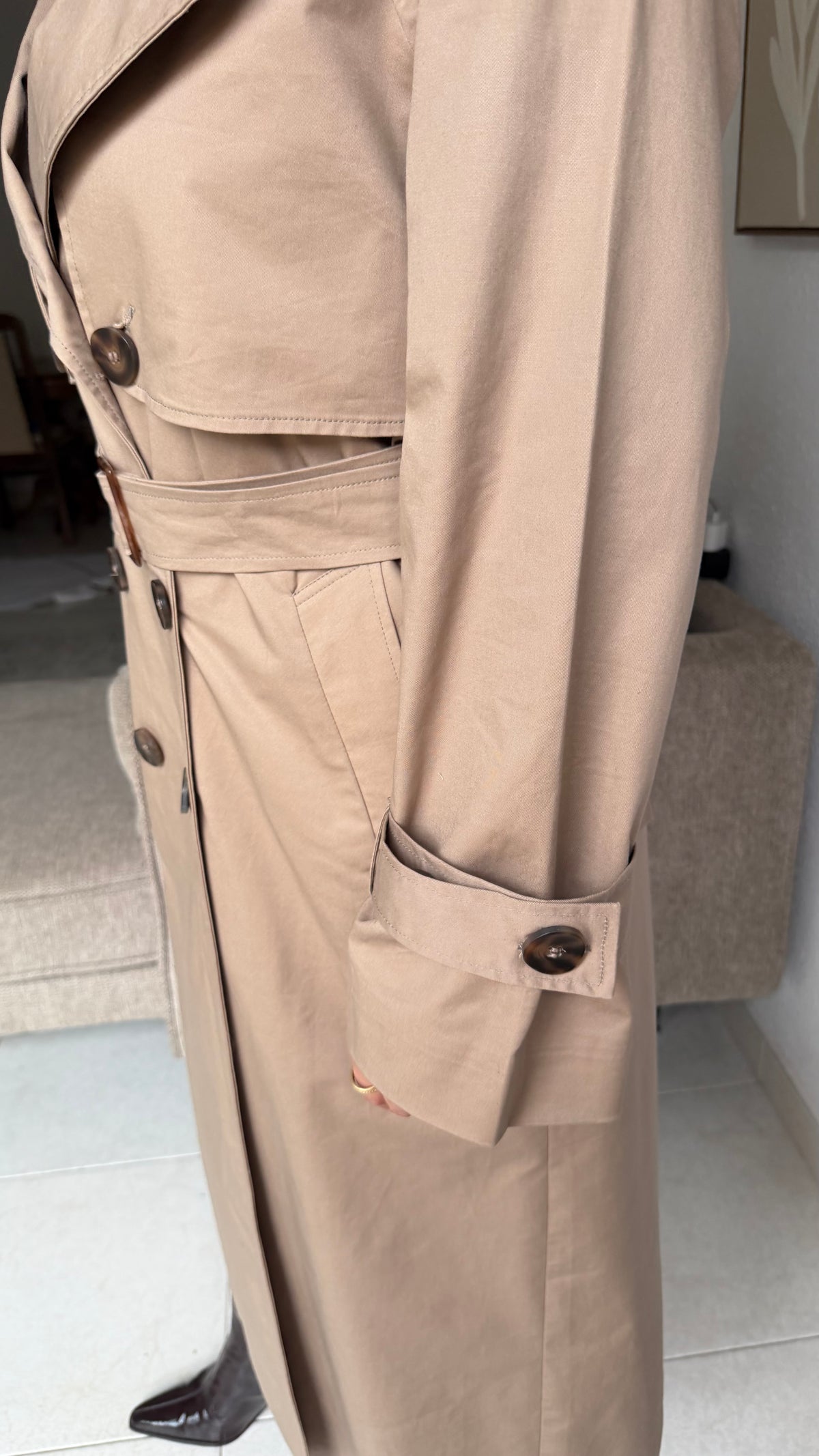 Trench Elisa