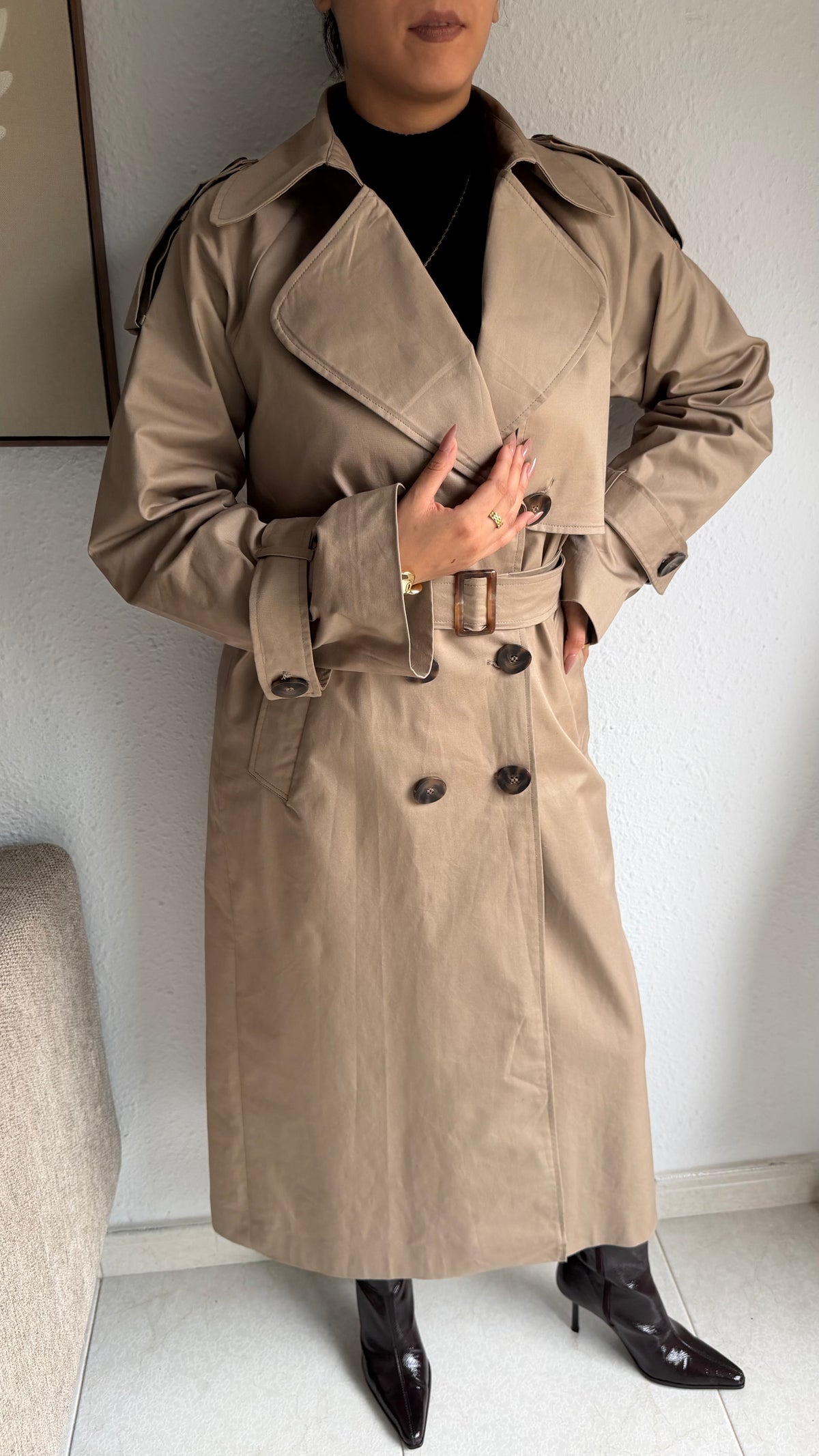 Trench Elisa