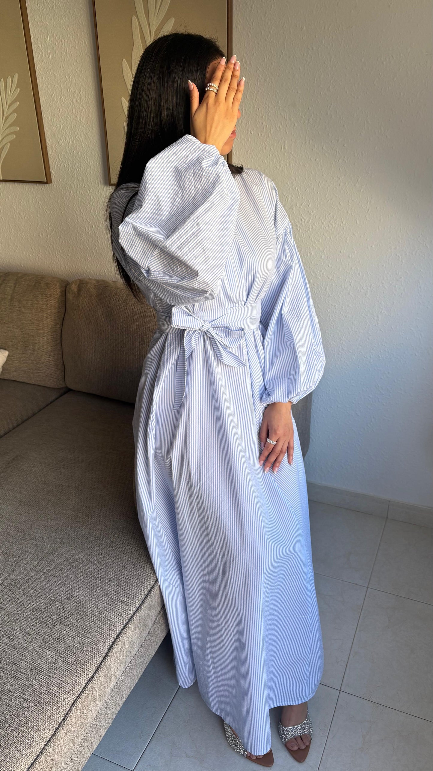 Vestido luna